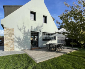 charmante maison à 5 mins à pied de la plage